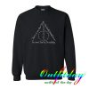 Harry Potter Deathly Hallows Sweatshirt