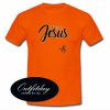 Heart Jesus T Shirt