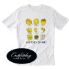 History Of Art Tshirt