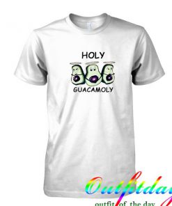 Holy Guacamole tshirt