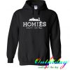 Homies South Central Logo Hoodie