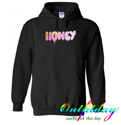 Honey hoodie