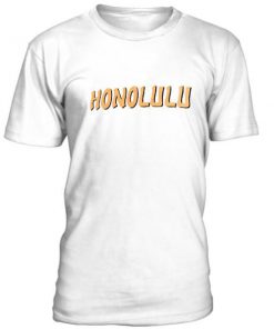 Honolulu Tshirt