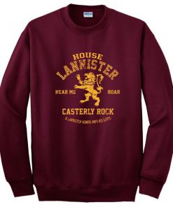 House Lannister Sweatshirt