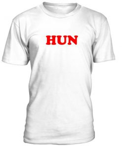 Hun Font Tshirt