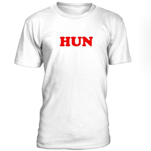 Hun Font Tshirt