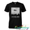 I Do Believe Alien Ufo tshirt