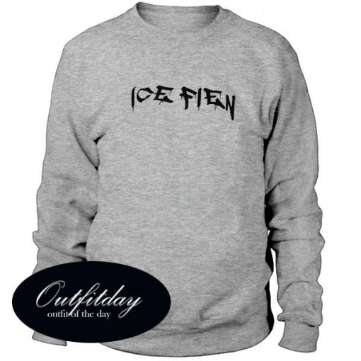 Ice Fien Sweatshirt