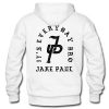 Its Everyday Bro Jake Paul Hoodie Back