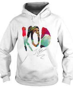 J. Cole’s ‘KOD’ With Signature Hoodie  SU