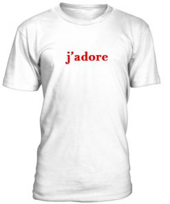 J Adore Tshirt