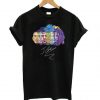 J Cole Signature Illustrator T shirt  SU