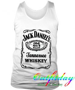 Jack daniels tanktop