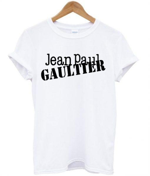 Jean Paul Gaultier T-shirt   SU