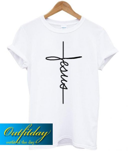 Jesus T Shirt Ez025