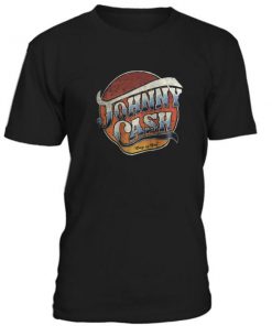 Johnny Cash Ring Of Fire Tshirt