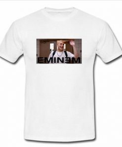 Jonah Hill Eminem T Shirt  SU