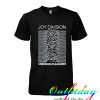 Joy Division Unknown Pleasures tshirt