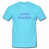 Just Eachy T Shirt   SU