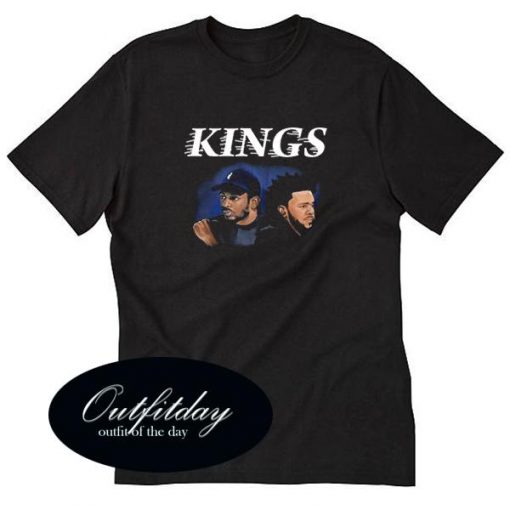 Kendrick Lamar Kings T Shirt