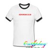 Kindness Club Ringer tshirt