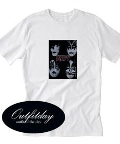 Kiss Dynasty T Shirt