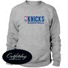 Knicks Basketball Sweatshirt