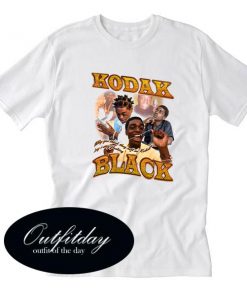 Kodak Black Project Baby T-shirt