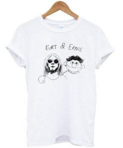 Kurt & Ernie T-shirt  SU