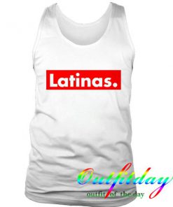 Latinas tanktop