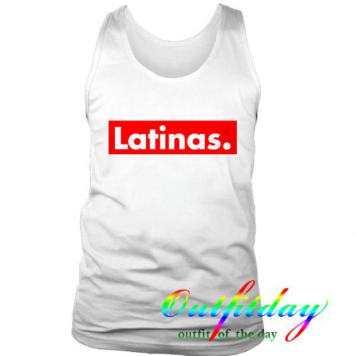 Latinas tanktop