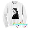 Lea Michele Reveals Places Album Sweatshirt