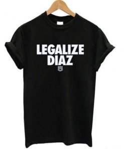 Legalize Diaz T Shirt SU
