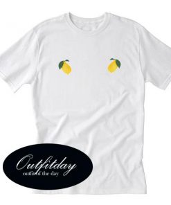 Lemon Tee Tshirt