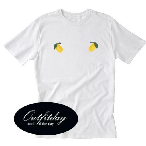 Lemon Tee Tshirt