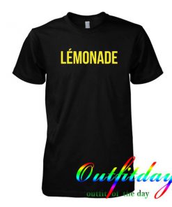 Lemonade tshirt