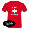 Life Guard Tshirt