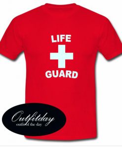 Life Guard Tshirt