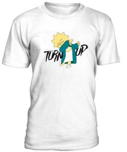 Lisa Simpson Turn Up T Shirt