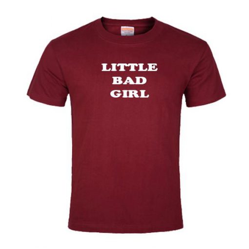 Little bad girl tshirt