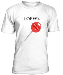 Loewe Lollipop Tshirt