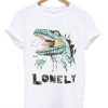 Lonely Dino T Shirt Ez025