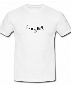 Loser Lover T Shirt  SU