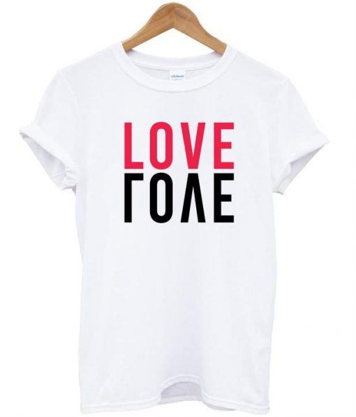 Love Love T Shirt Ez025