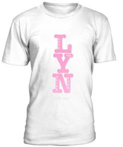 Love Your Neighbour LYN Tshirt