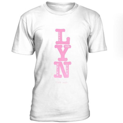 Love Your Neighbour LYN Tshirt