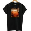 Lust For Life Flaming June T shirt  SU