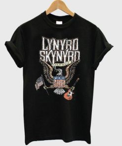 Lynyrd Skynyrd Graphic T-shirt  SU