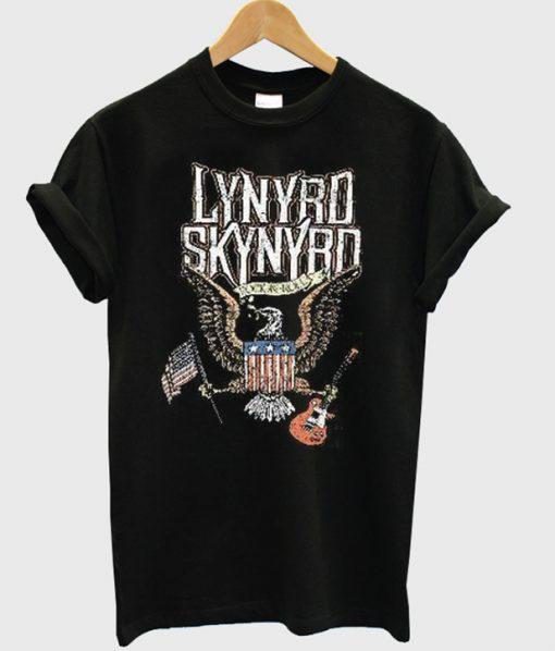 Lynyrd Skynyrd Graphic T-shirt  SU