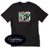 MTV Flower T Shirt